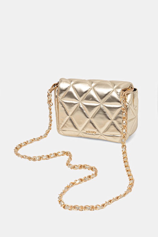 Akcesoria Aldo torebka BBELLAMINI BBELLAMINI.718 złoty