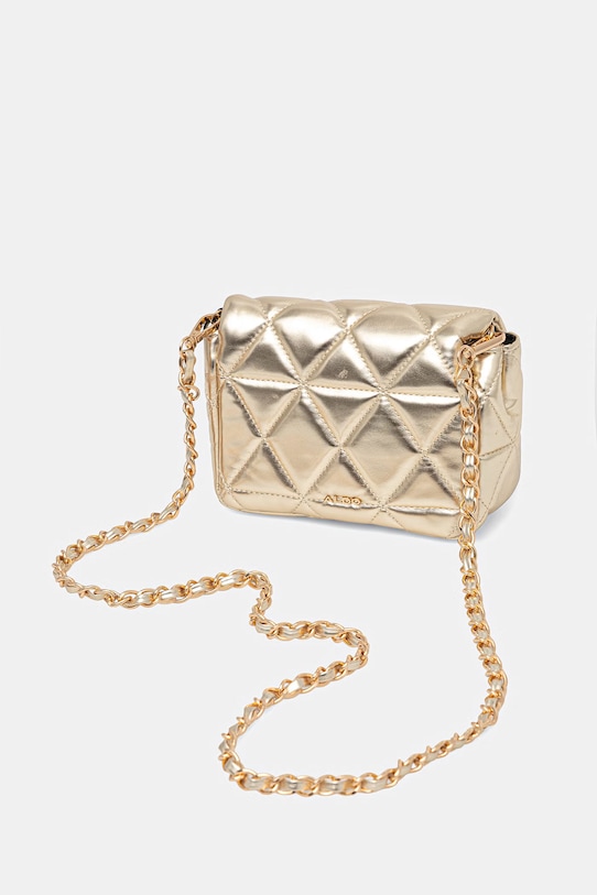 Akcesoria Aldo torebka BBELLAMINI BBELLAMINI.718 złoty