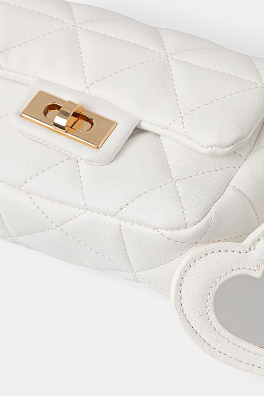 Aldo torebka BBELLAMINI biały BBELLAMINI.100