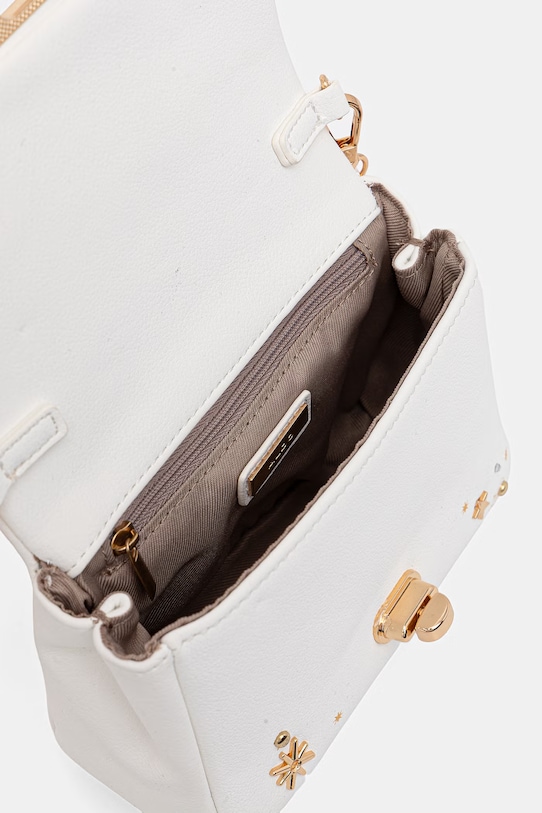 Aldo torebka CELESTIALBAG CELESTIALBAG.100 biały