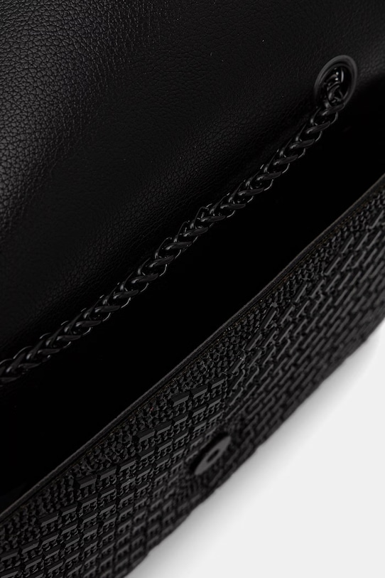 Τσάντα Aldo SPARKLEBAG SPARKLEBAG.001 μαύρο