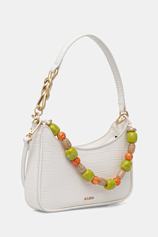 Τσάντα Aldo WHITEGEM WHITEGEM.110 λευκό SS26