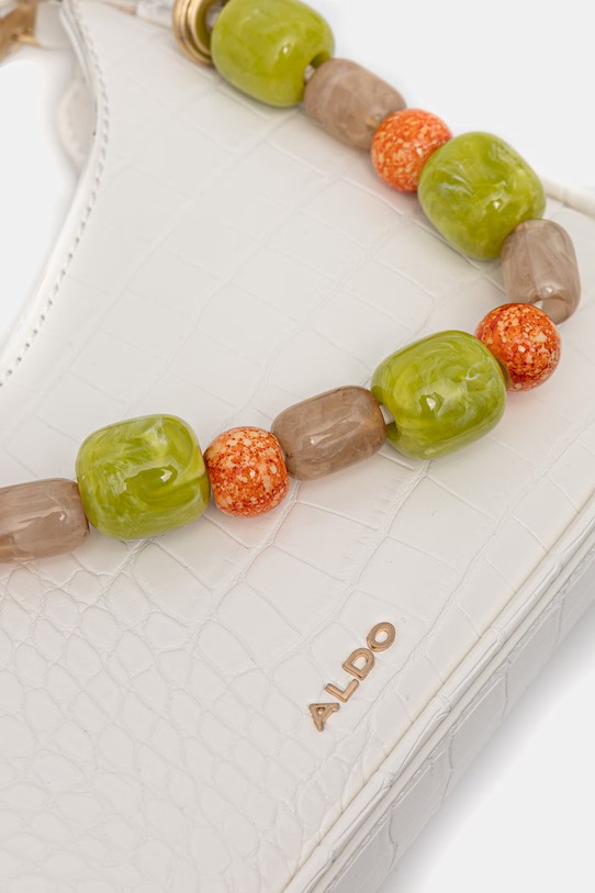 Τσάντα Aldo WHITEGEM λευκό WHITEGEM.110