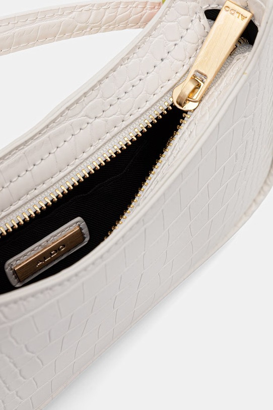 Τσάντα Aldo WHITEGEM WHITEGEM.110 λευκό