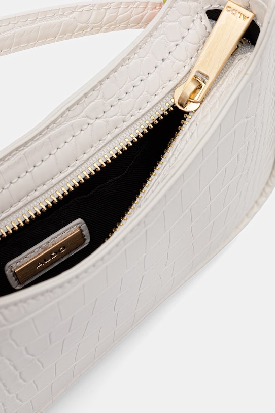 Τσάντα Aldo WHITEGEM WHITEGEM.110 λευκό