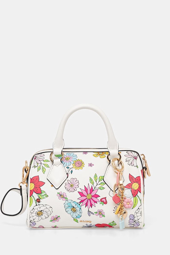 Aldo torebka AVELIA nie mieści A4 beżowy AVELIA.110