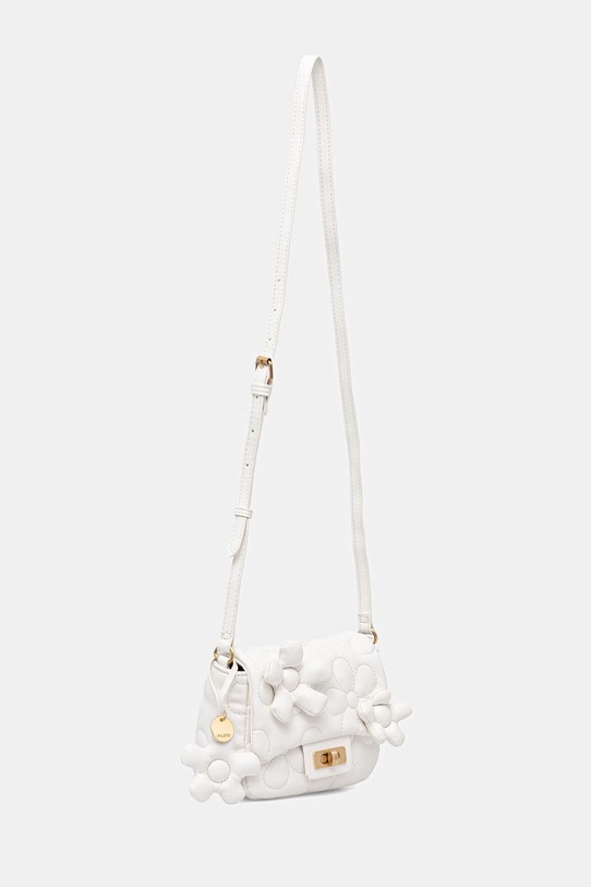 Aldo torebka FFLOWERPUFFY FFLOWERPUFFY.100 biały SS26