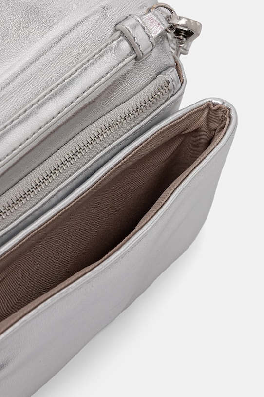 Aldo torebka LOLLYBAG LOLLYBAG.042 srebrny