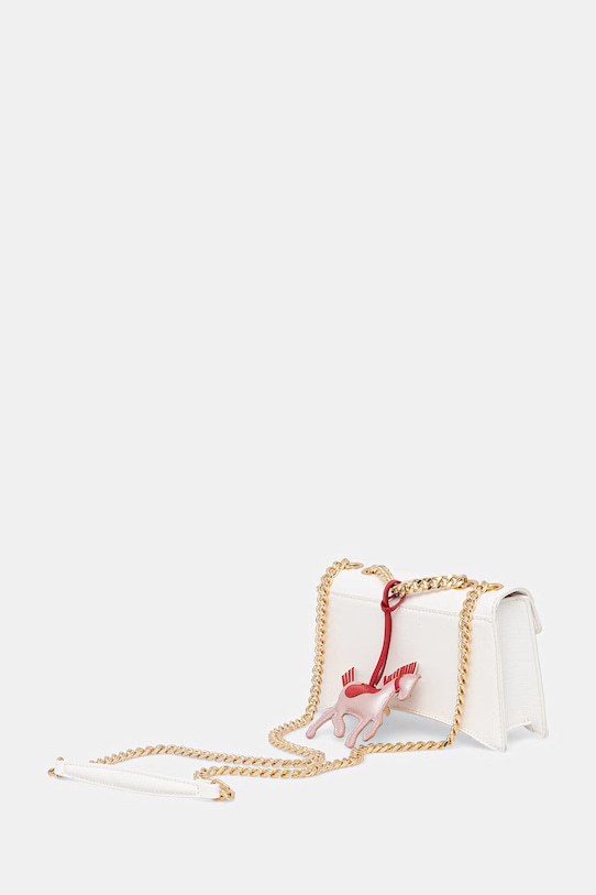 Akcesoria Aldo torebka FORTUNATA FORTUNATA.100 biały