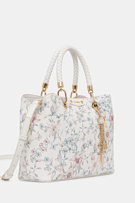 Akcesoria Aldo torebka LOTHYCAN LOTHYCAN.994 beżowy