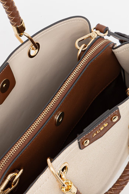 Aldo torebka LOTHYCAN LOTHYCAN.286 beżowy