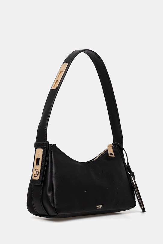 Τσάντα Aldo CCHARLAUTTE CCHARLAUTTE.001 μαύρο SS26
