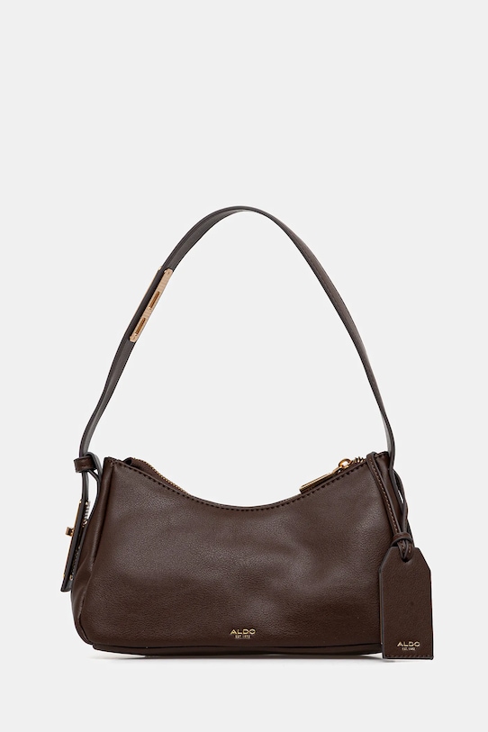 Τσάντα Aldo CCHARLAUTTE CCHARLAUTTE.200 καφέ SS26