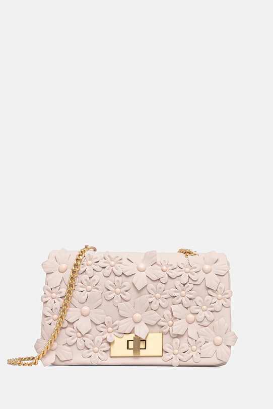 Aldo torebka FLORELLA nie mieści A4 różowy FLORELLA.680