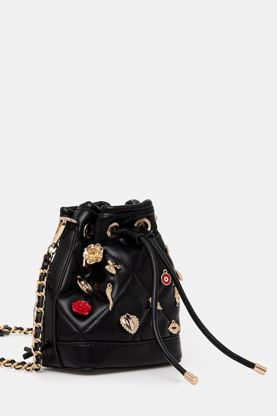 Aldo torebka ROMALOVE ROMALOVE.001 czarny SS26