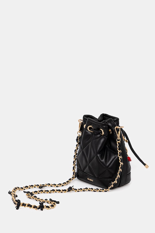 Akcesoria Aldo torebka ROMALOVE ROMALOVE.001 czarny