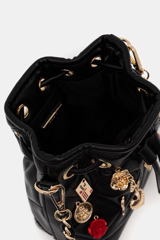 Aldo torebka ROMALOVE ROMALOVE.001 czarny