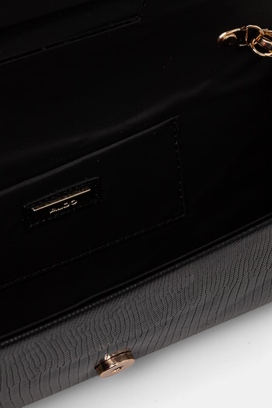 Aldo kopertówka ELONA ELONA.001 czarny