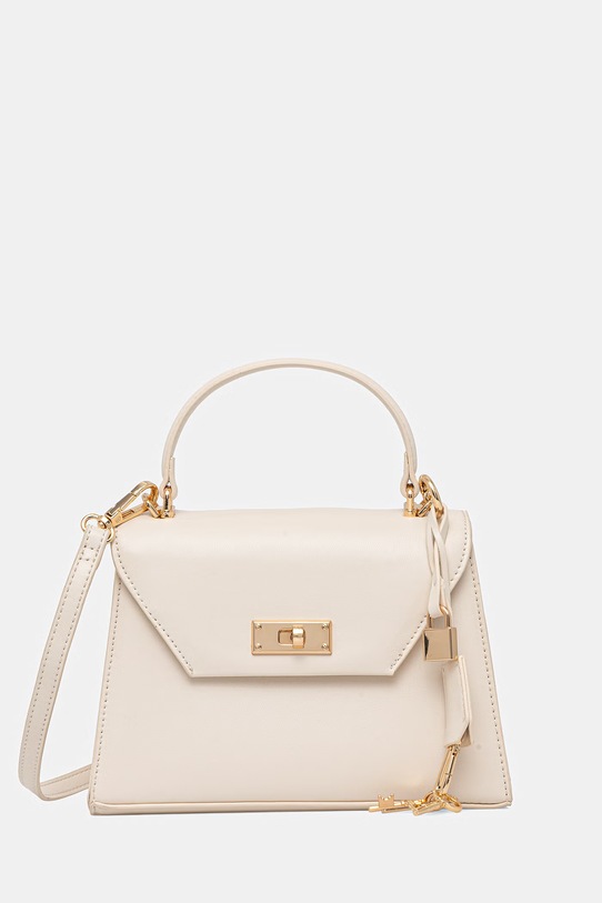 Aldo torebka SERAPHYNA nie mieści A4 beżowy SERAPHYNA.110