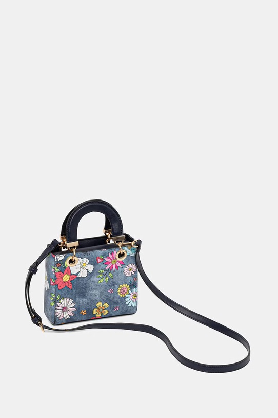 Akcesoria Aldo torebka BLOOMINI BLOOMINI.458 granatowy