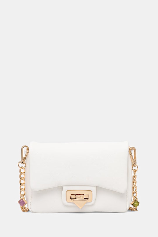 Aldo torebka BELLAGEM nie mieści A4 biały BELLAGEM.110