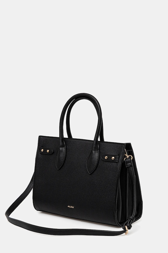 Τσάντα Aldo JACKIETOTE μαύρο JACKIETOTE.001