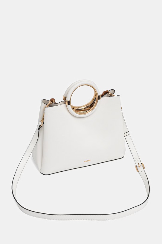 Akcesoria Aldo torebka DOVIEGEM DOVIEGEM.110 biały