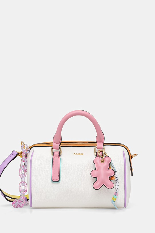 Aldo torebka AZELIA nie mieści A4 biały AZELIA.156