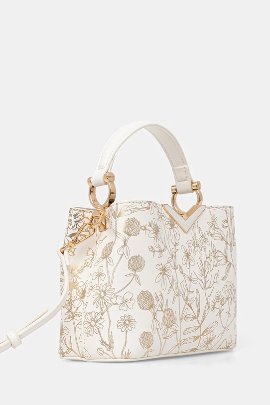 Aldo torebka VALFLORA VALFLORA.965 beżowy SS26