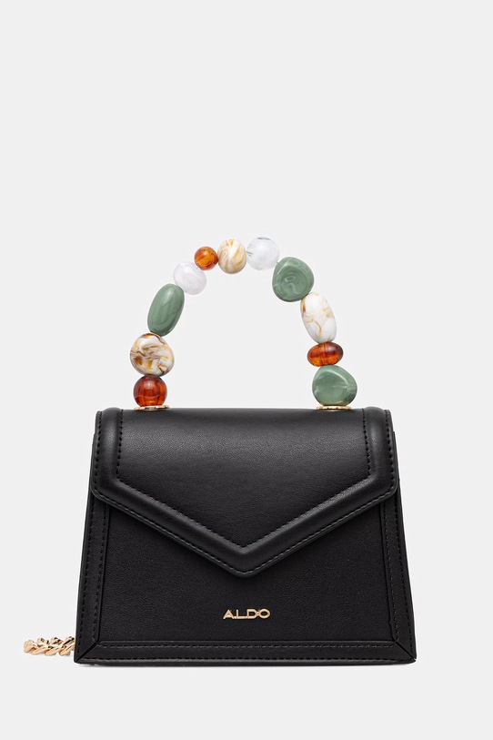 Aldo torebka TRINTY nie mieści A4 czarny TRINTY.001