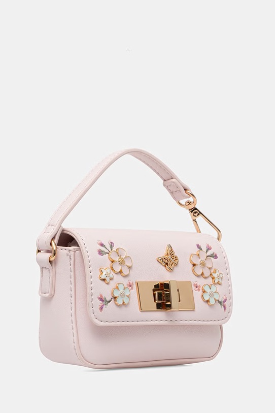 Aldo torebka damska MINIBELLE MINIBELLE.680 różowy SS26