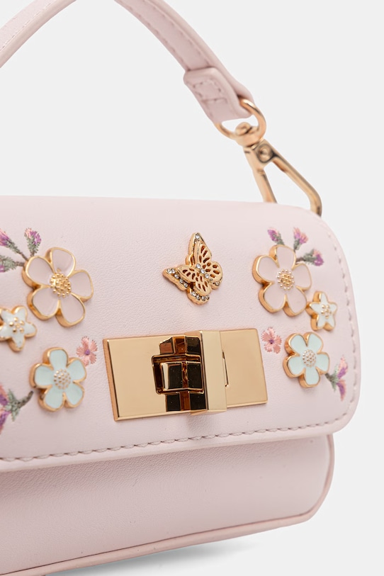 Aldo torebka damska MINIBELLE różowy MINIBELLE.680