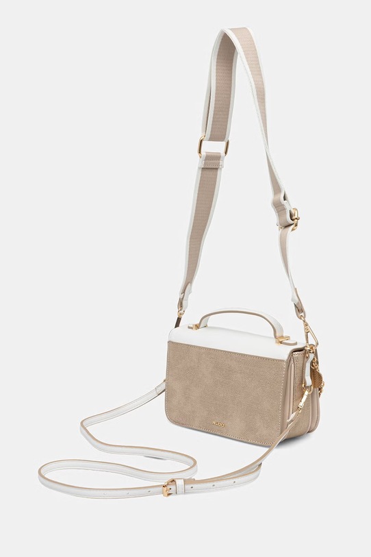 Akcesoria Aldo torebka crossbody damska ELEIRA ELEIRA.741 złoty