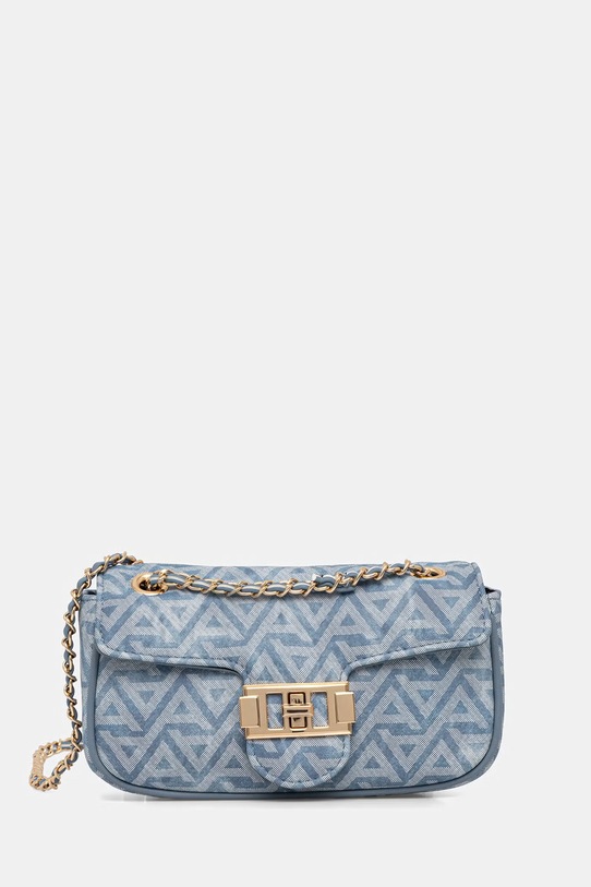 Aldo torebka damska z imitacji skóry OLANDRIA niebieski OLANDRIA.407