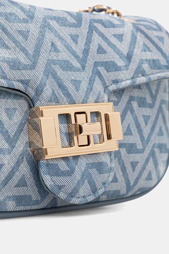 Aldo torebka damska z imitacji skóry OLANDRIA niebieski OLANDRIA.407