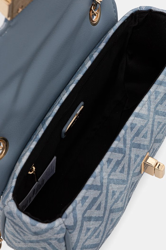 Aldo torebka damska z imitacji skóry OLANDRIA OLANDRIA.407 niebieski