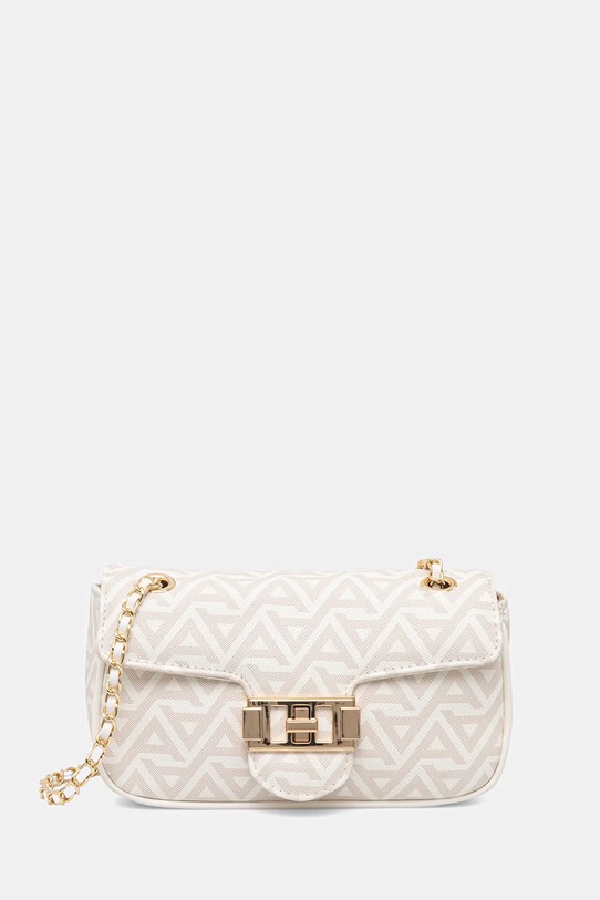 Aldo torebka crossbody damska OLANDRIA beżowy OLANDRIA.168