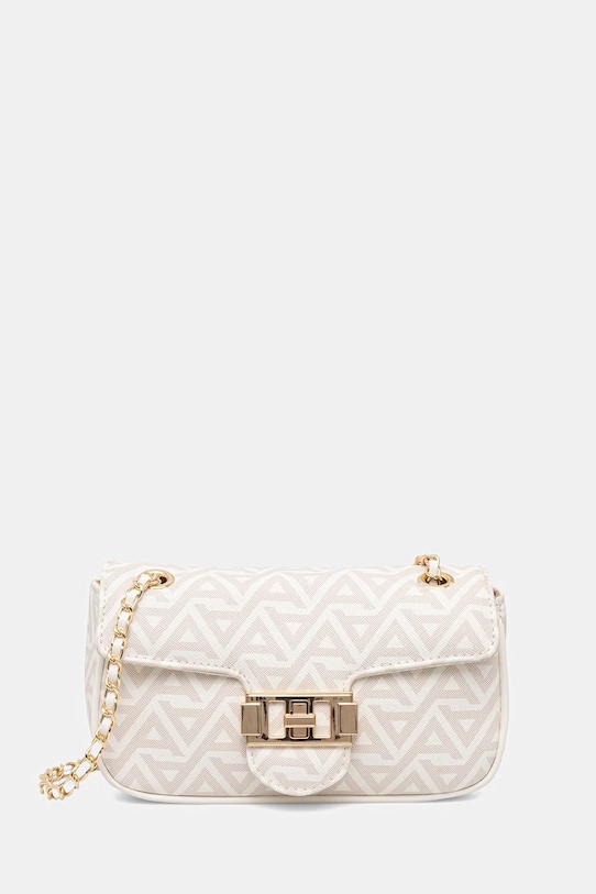 Aldo torebka crossbody damska OLANDRIA beżowy OLANDRIA.168