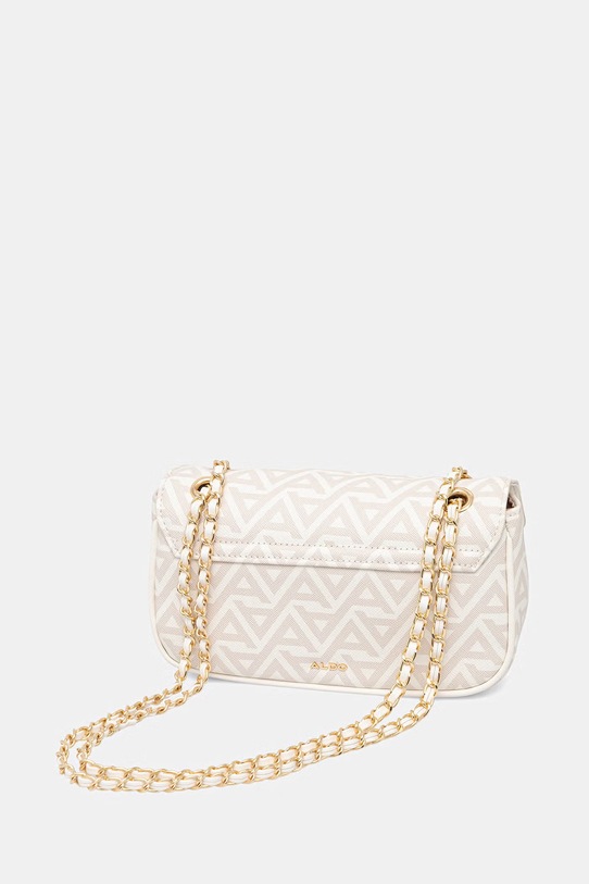 Akcesoria Aldo torebka crossbody damska OLANDRIA OLANDRIA.168 beżowy