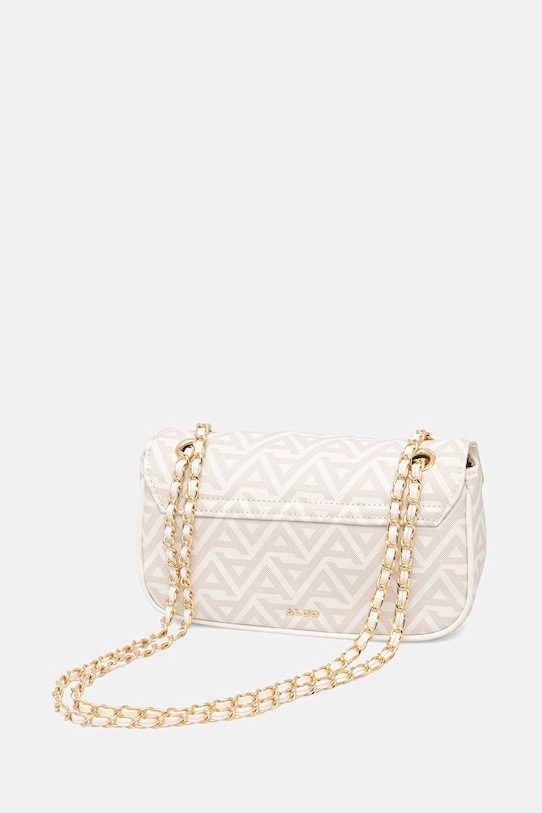 Akcesoria Aldo torebka crossbody damska OLANDRIA OLANDRIA.168 beżowy