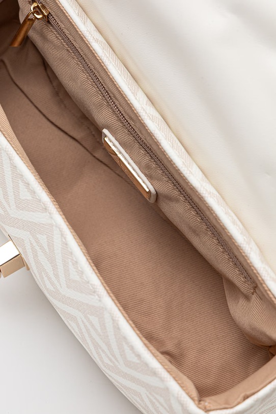 Aldo torebka crossbody damska OLANDRIA OLANDRIA.168 beżowy