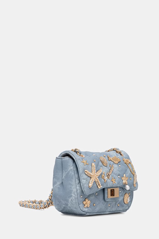 Aldo torebka damska SEADREAM SEADREAM.407 niebieski SS26