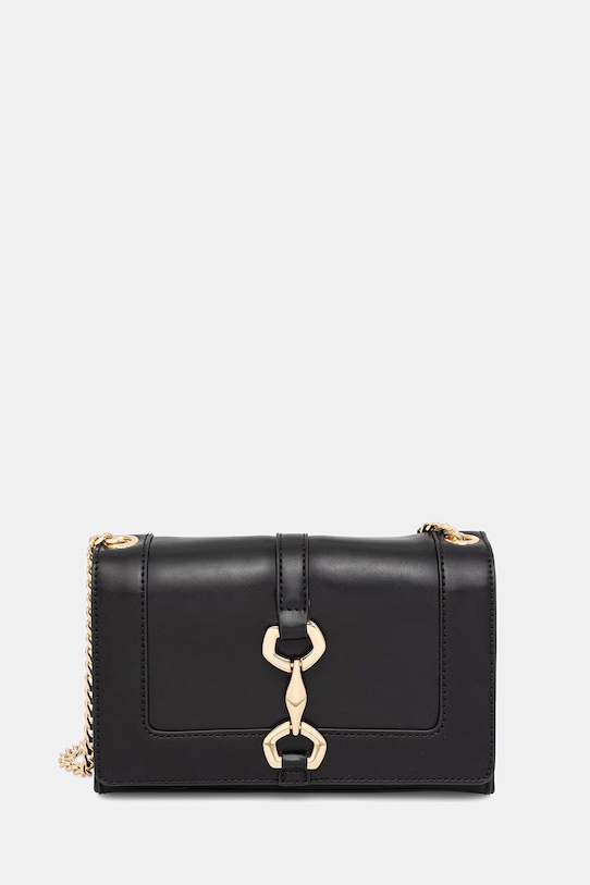 Aldo crossbody torba za žene CLAIRISSIA crna CLAIRISSIA.001