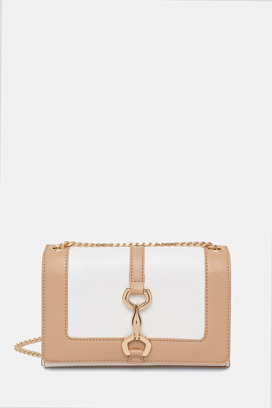 Aldo torebka CLAIRISSIA aplikacja beżowy CLAIRISSIA.100