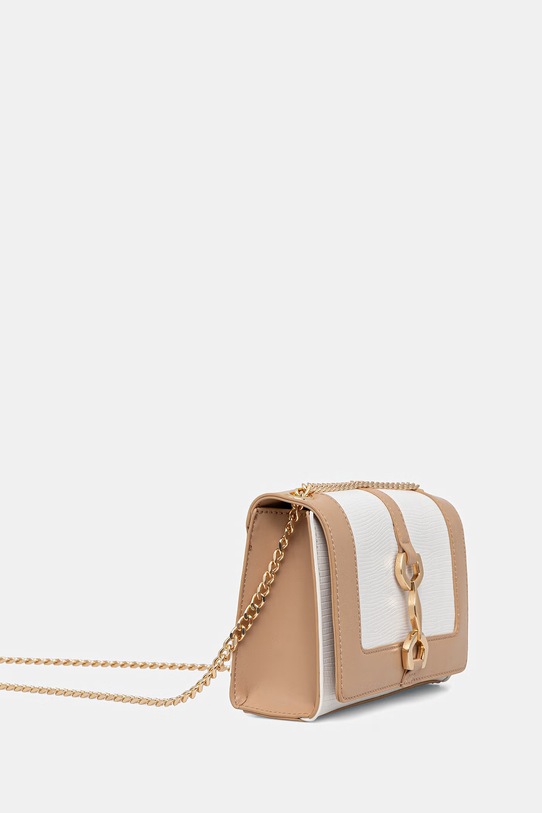 Aldo torebka CLAIRISSIA CLAIRISSIA.100 beżowy SS26