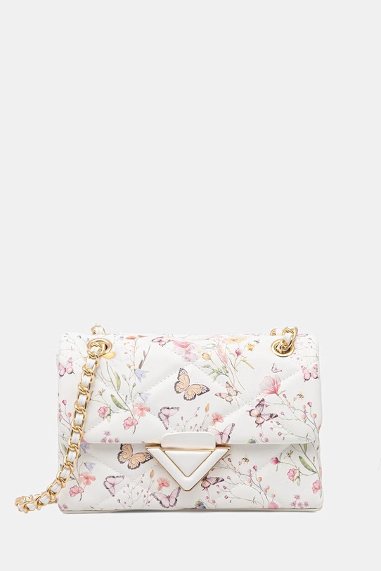 Aldo torebka crossbody damska PUFFQUILTSMALL biały PUFFQUILTSMALL.932
