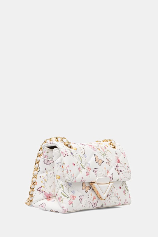 Aldo torebka crossbody damska PUFFQUILTSMALL PUFFQUILTSMALL.932 biały SS26