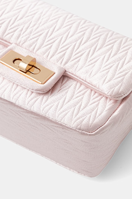 Aldo torebka crossbody damska BBELLAMINI różowy BBELLAMINI.680