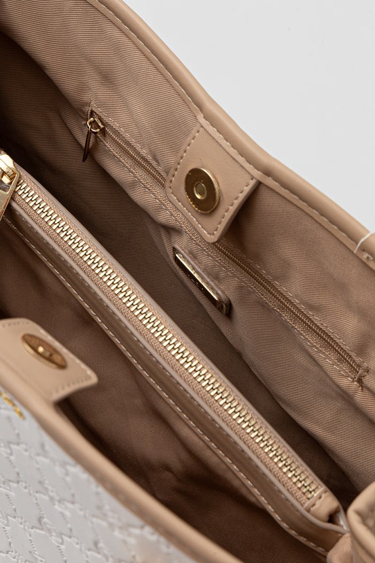 Aldo torebka damska z imitacji skóry ISEDRA biały ISEDRA.100