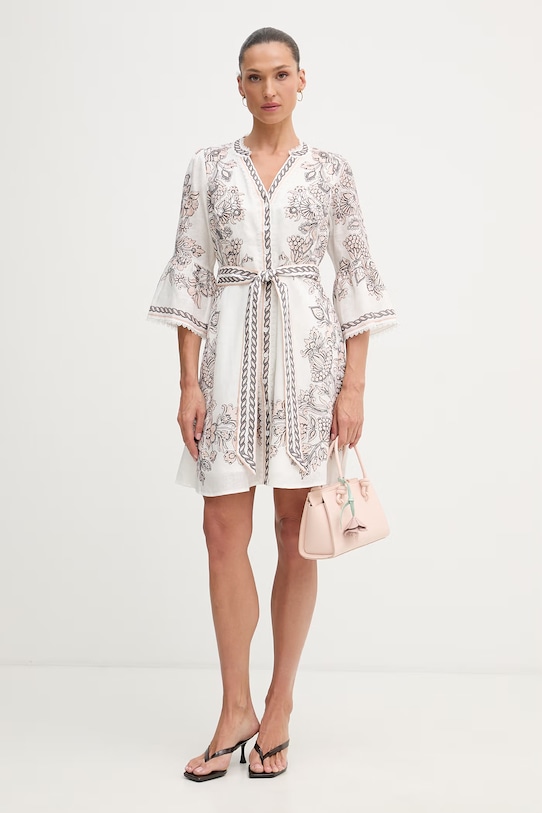 Aldo crossbody kabelka dámska z imitácie kože ROSELUNE ROSELUNE.690